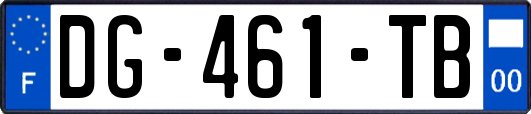 DG-461-TB