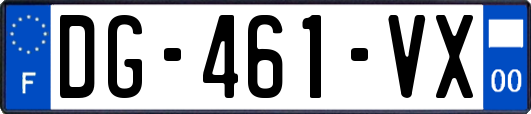 DG-461-VX