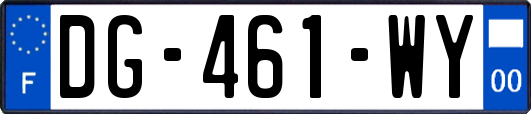 DG-461-WY