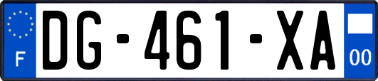 DG-461-XA