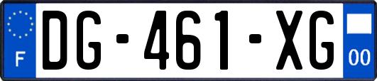 DG-461-XG