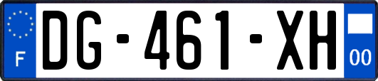 DG-461-XH