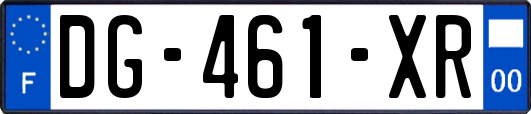 DG-461-XR