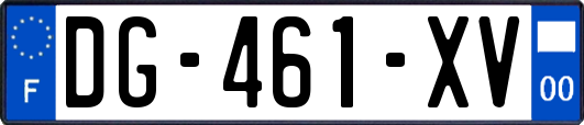DG-461-XV