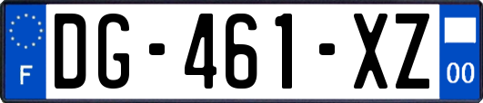 DG-461-XZ
