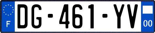 DG-461-YV