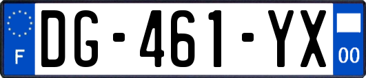 DG-461-YX