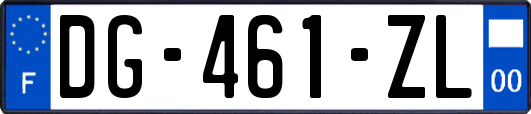 DG-461-ZL