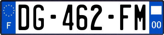 DG-462-FM