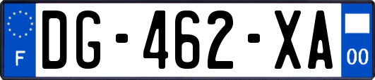 DG-462-XA