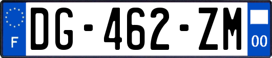 DG-462-ZM