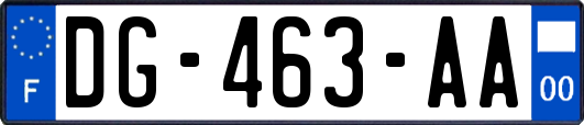 DG-463-AA