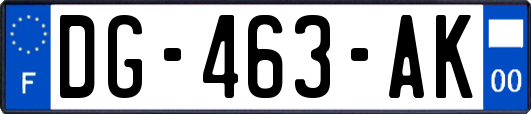 DG-463-AK