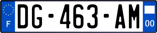 DG-463-AM