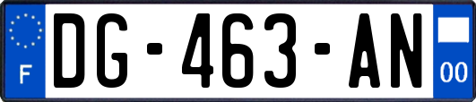 DG-463-AN