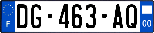 DG-463-AQ