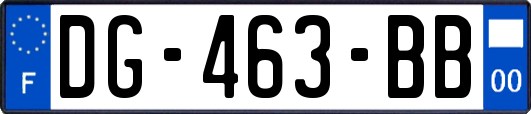 DG-463-BB