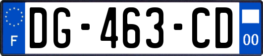 DG-463-CD