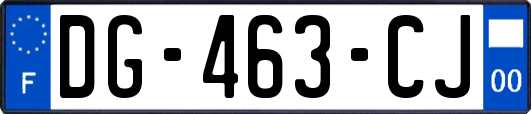 DG-463-CJ