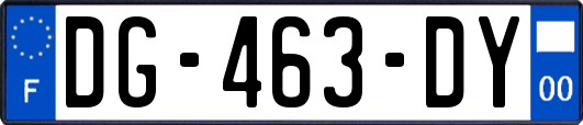 DG-463-DY