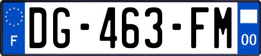 DG-463-FM