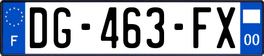 DG-463-FX
