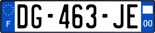 DG-463-JE