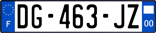 DG-463-JZ