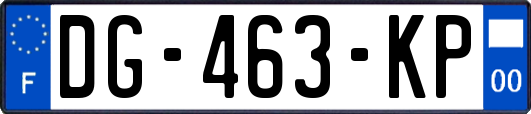 DG-463-KP