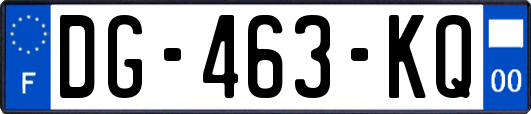 DG-463-KQ