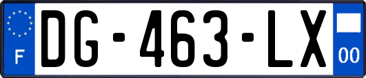 DG-463-LX