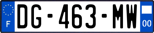 DG-463-MW