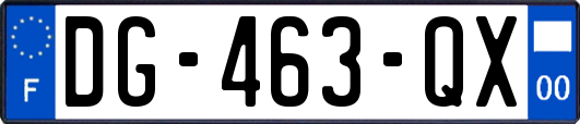 DG-463-QX