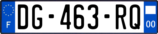 DG-463-RQ