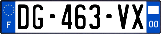 DG-463-VX