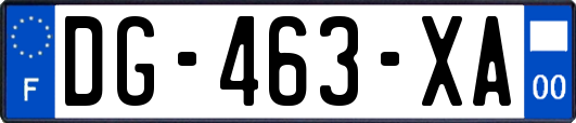 DG-463-XA