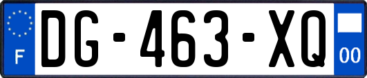 DG-463-XQ