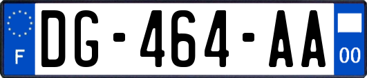 DG-464-AA