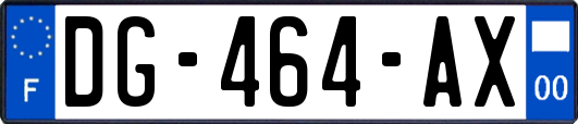 DG-464-AX