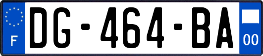 DG-464-BA