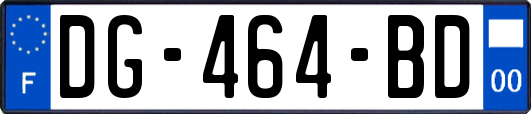 DG-464-BD