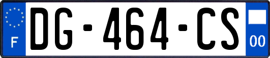 DG-464-CS