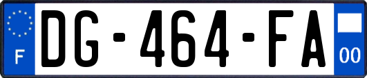 DG-464-FA