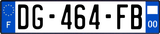 DG-464-FB