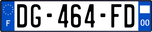 DG-464-FD