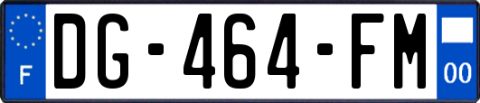 DG-464-FM