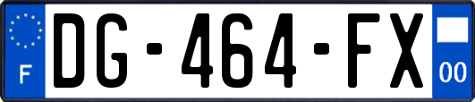 DG-464-FX