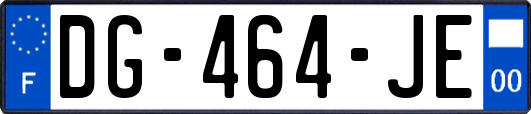 DG-464-JE