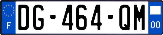 DG-464-QM