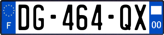 DG-464-QX